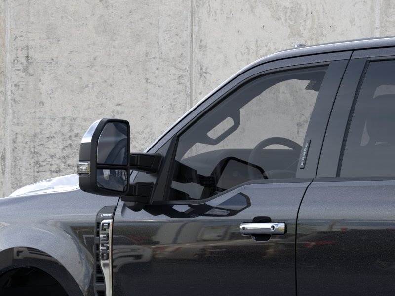 New 2026 Agate Black Metallic Ford F-350® Lariat® image 20