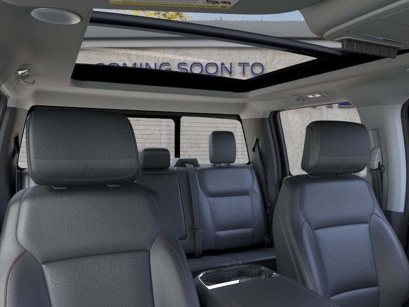New 2026 Agate Black Metallic Ford F-350® Lariat® image 22
