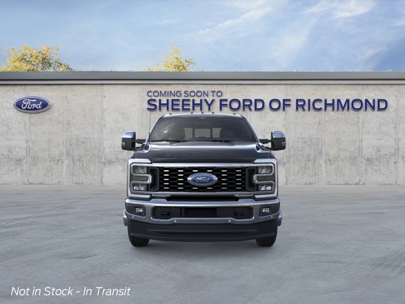 New 2026 Agate Black Metallic Ford F-350® Lariat® image 7