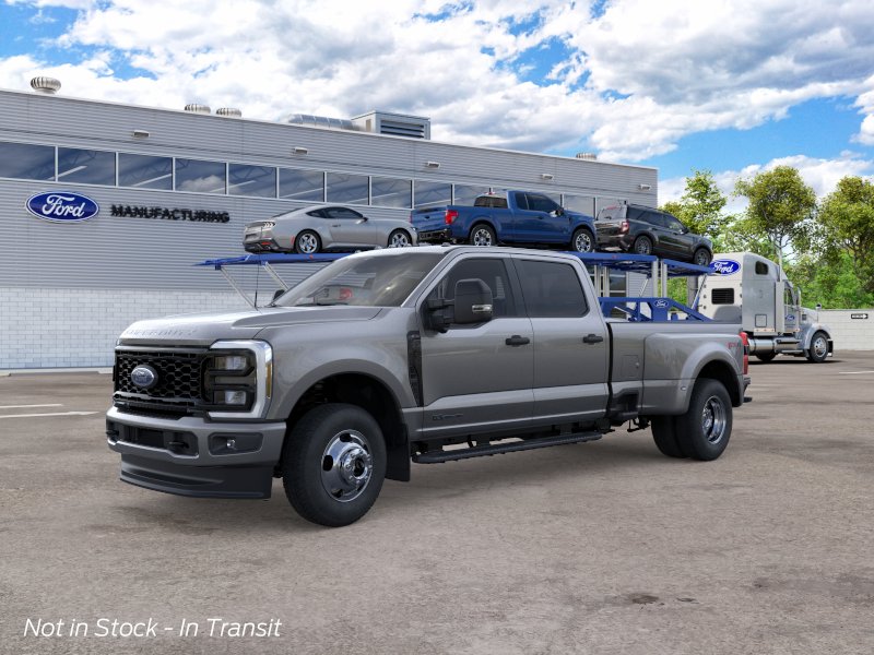 2026 Ford Super Duty F-350 DRW XL