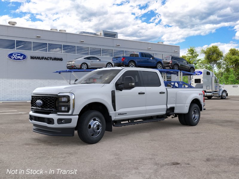 2026 Ford Super Duty F-350 DRW XL