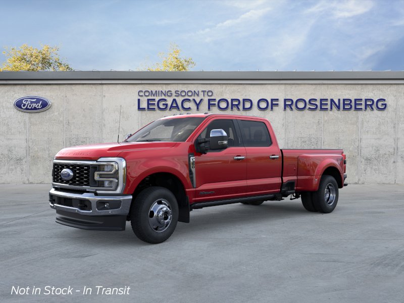 2026 Ford Super Duty F-350 DRW LARIAT