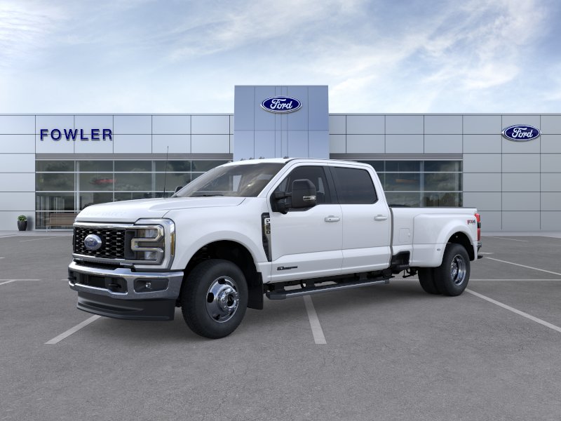 2026 Ford Super Duty F-350 DRW LARIAT
