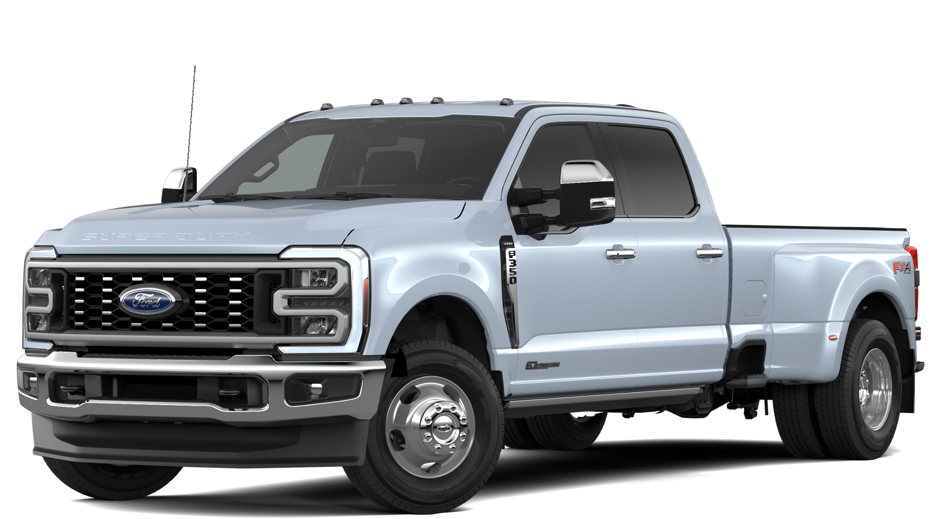 2026 Ford F-350 Lariat 4x4 Crew Cab 8' Box DRW's photo