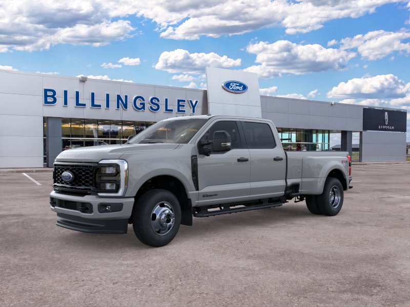 2026 Ford Super Duty F-350 DRW XL
