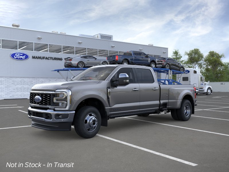  Ford Super Duty F-350 DRW
