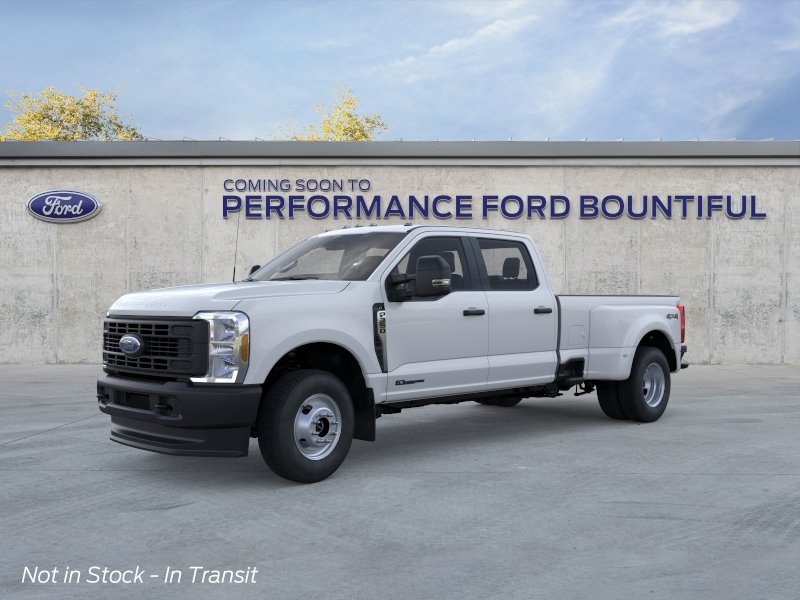 2026 Ford F-350 XL 4x4 Crew Cab 8' Box DRW's photo