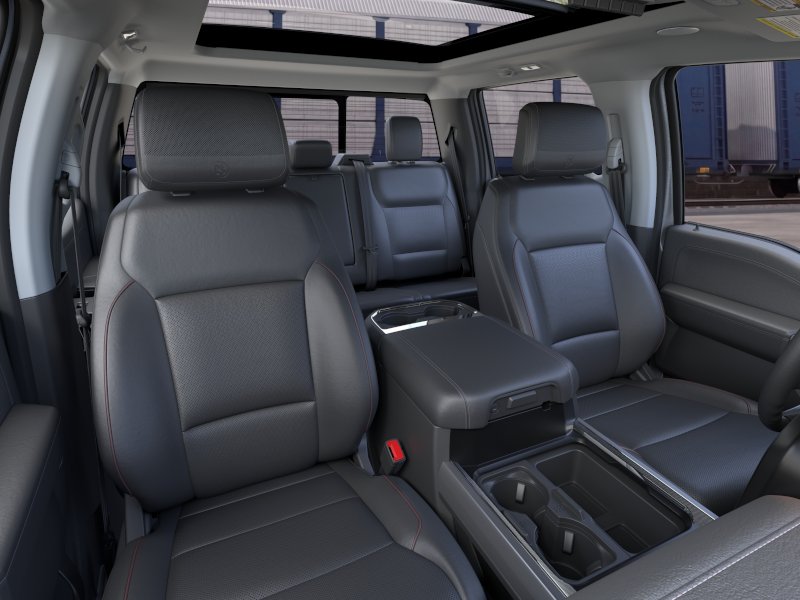 New 2026 Glacier Gray Metallic Tri-Coat Ford F-350 DRW Pickup XL image 32