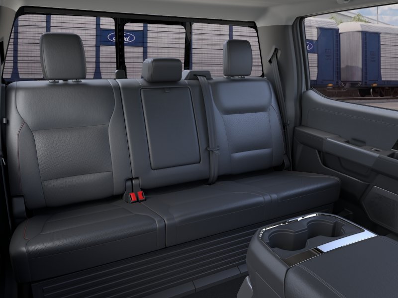 New 2026 Glacier Gray Metallic Tri-Coat Ford F-350 DRW Pickup XL image 33