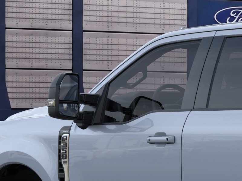 New 2026 Glacier Gray Metallic Tri-Coat Ford F-350 DRW Pickup XL image 42