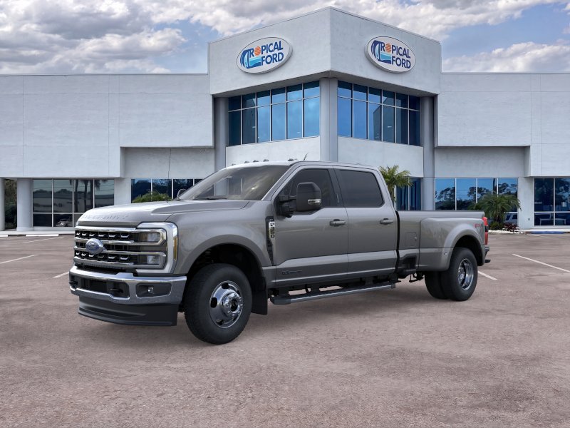 2026 Ford Super Duty F-350 DRW XLT
