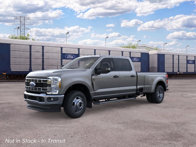2026 Ford Super Duty F-350 DRW XLT