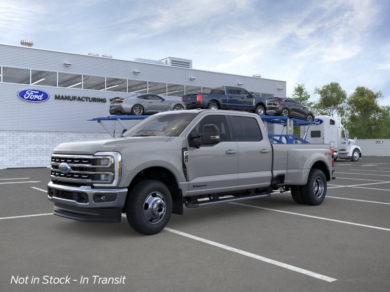 2026 Ford F-350 XLT 4x4 Crew Cab 8' Box DRW's photo