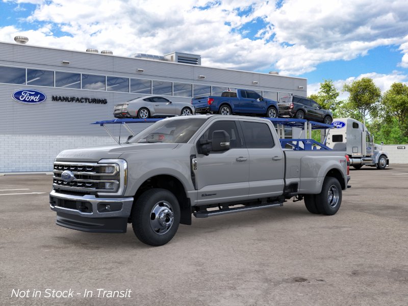 2026 Ford Super Duty F-350 DRW XLT