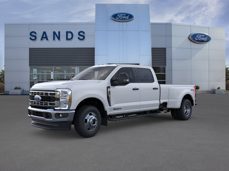 2026 Ford Super Duty F-350 DRW XLT