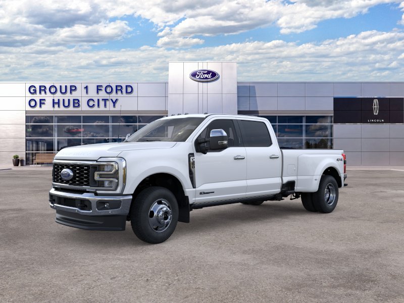 New 2026 Ford Super Duty F-350® Lariat® 4X4 Crew Cab