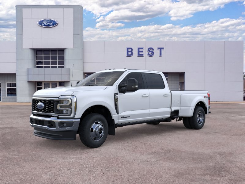 2026 Ford Super Duty F-350 DRW F-350® Lariat®