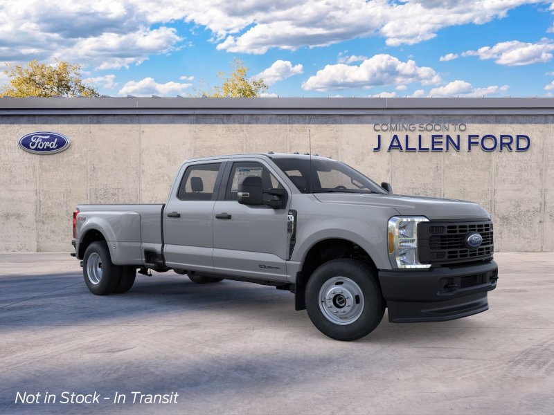  Ford Super Duty F-350 DRW