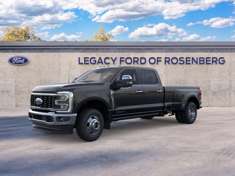 2026 Ford Super Duty F-350 DRW King Ranch