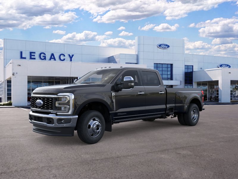 2026 Ford Super Duty F-350 DRW King Ranch