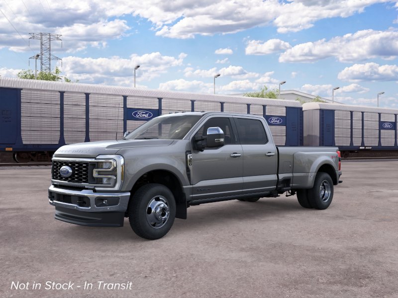 2026 Ford Super Duty F-350 DRW LARIAT