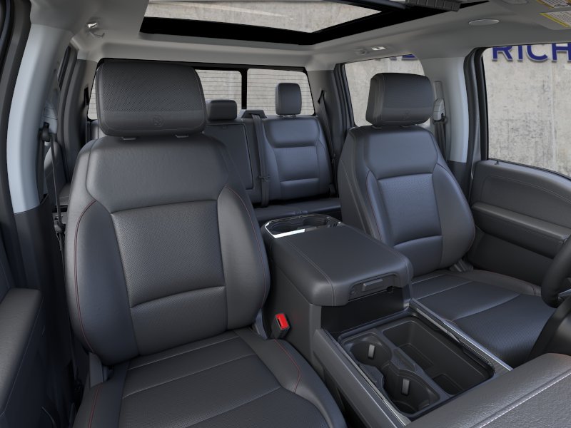 New 2026 Glacier Gray Metallic Tri-Coat Ford Lariat image 32