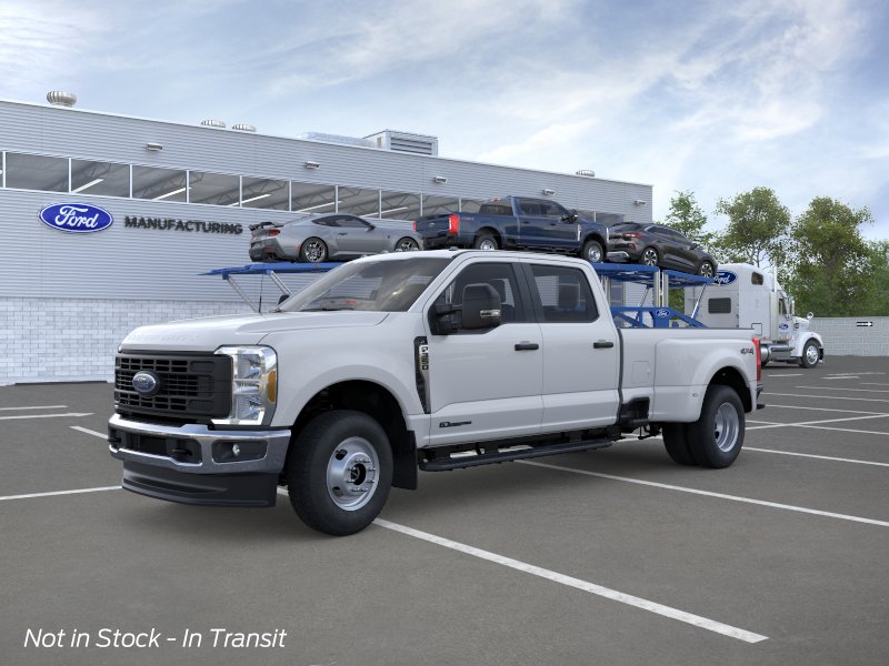 2026 Ford Super Duty F-350 DRW XL