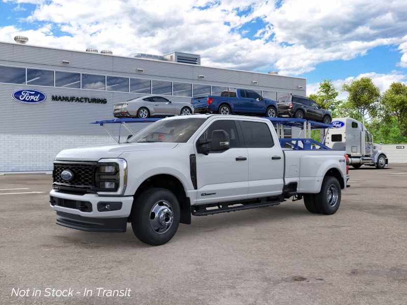 2026 Ford Super Duty F-350 DRW XL