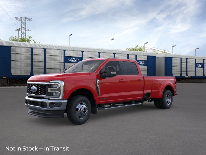 2026 Ford Super Duty F-350 DRW LARIAT