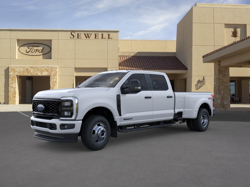 2026 Ford F-350 XL 4x4 Crew Cab 8' Box DRW's photo