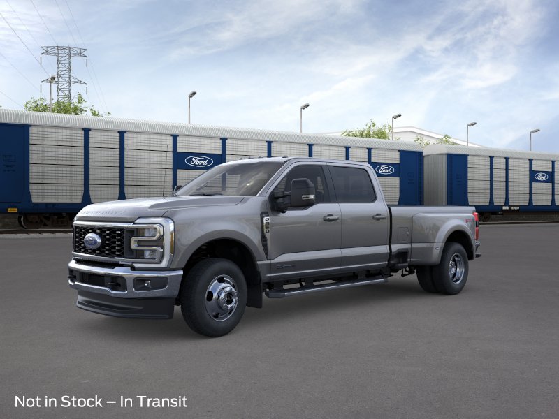 2026 Ford F-350 XLT 4x4 Crew Cab 8' Box DRW's photo