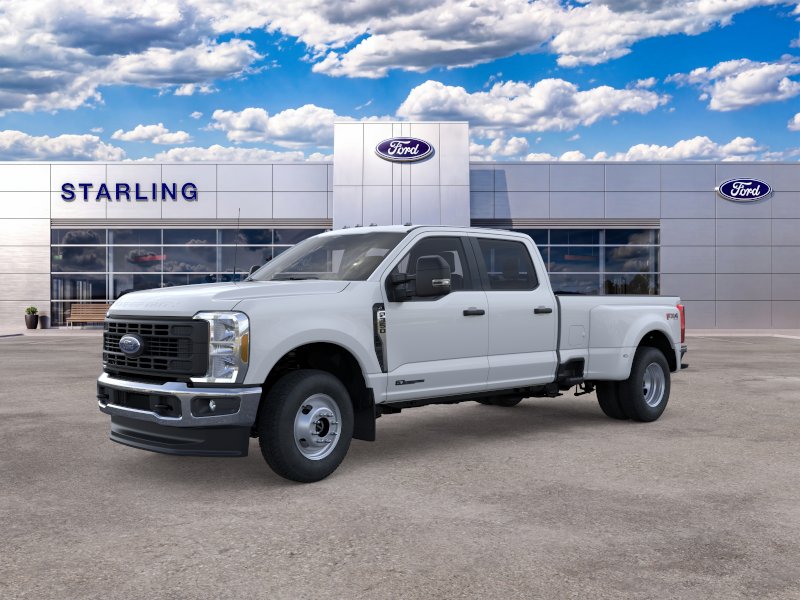 2026 Ford Super Duty F-350 DRW XL