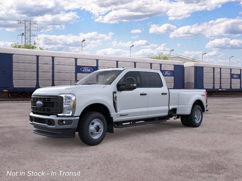 2026 Ford Super Duty F-350 DRW XL