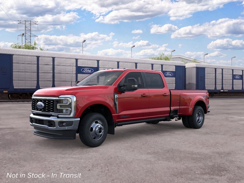 2026 Ford Super Duty F-350 DRW LARIAT