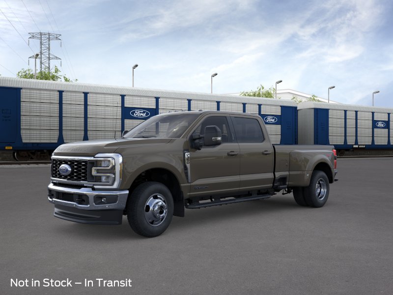 2026 Ford F-350 Lariat 4x4 Crew Cab 8' Box DRW's photo