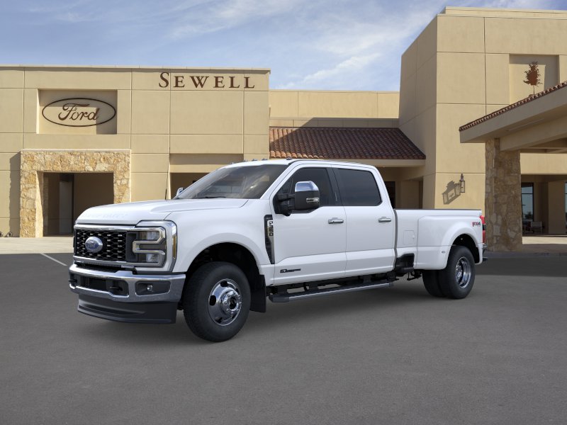 2026 Ford F-350 Lariat 4x4 Crew Cab 8' Box DRW's photo