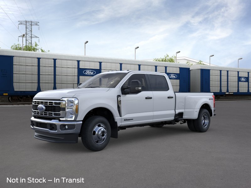 2026 Ford F-350 XLT 4x4 Crew Cab 8' Box DRW's photo