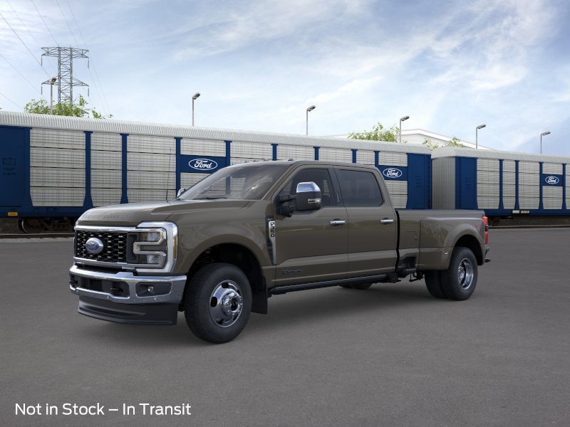 2026 Ford F-350 Lariat 4x4 Crew Cab 8' Box DRW's photo