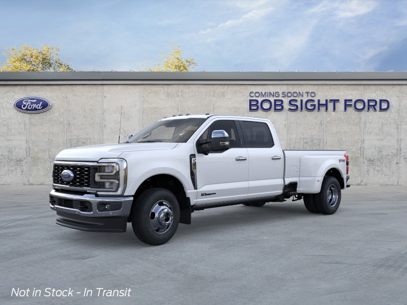 2026 Ford Super Duty F-350 DRW