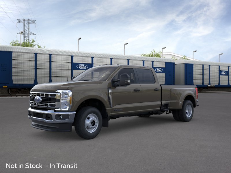 2026 Ford F-350 XLT 4x4 Crew Cab 8' Box DRW's photo