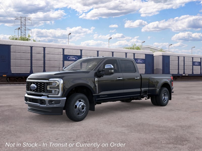 2026 Ford Super Duty F-350 DRW LARIAT