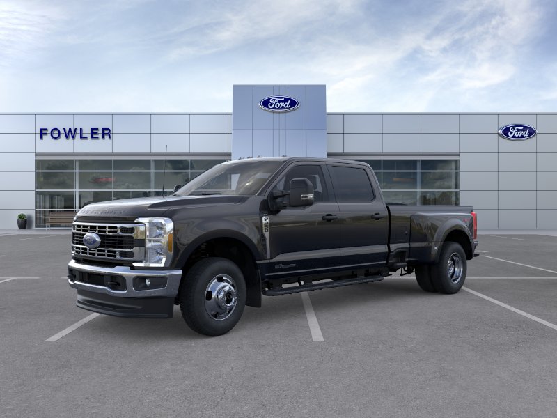 2026 Ford Super Duty F-350 DRW XLT