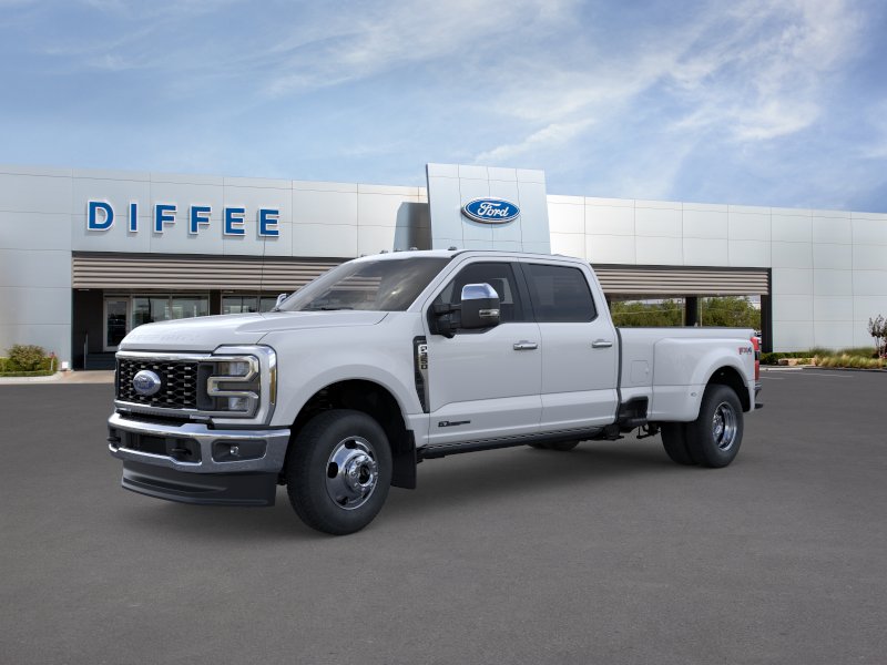 2026 Ford F-350 Lariat 4x4 Crew Cab 8' Box DRW's photo