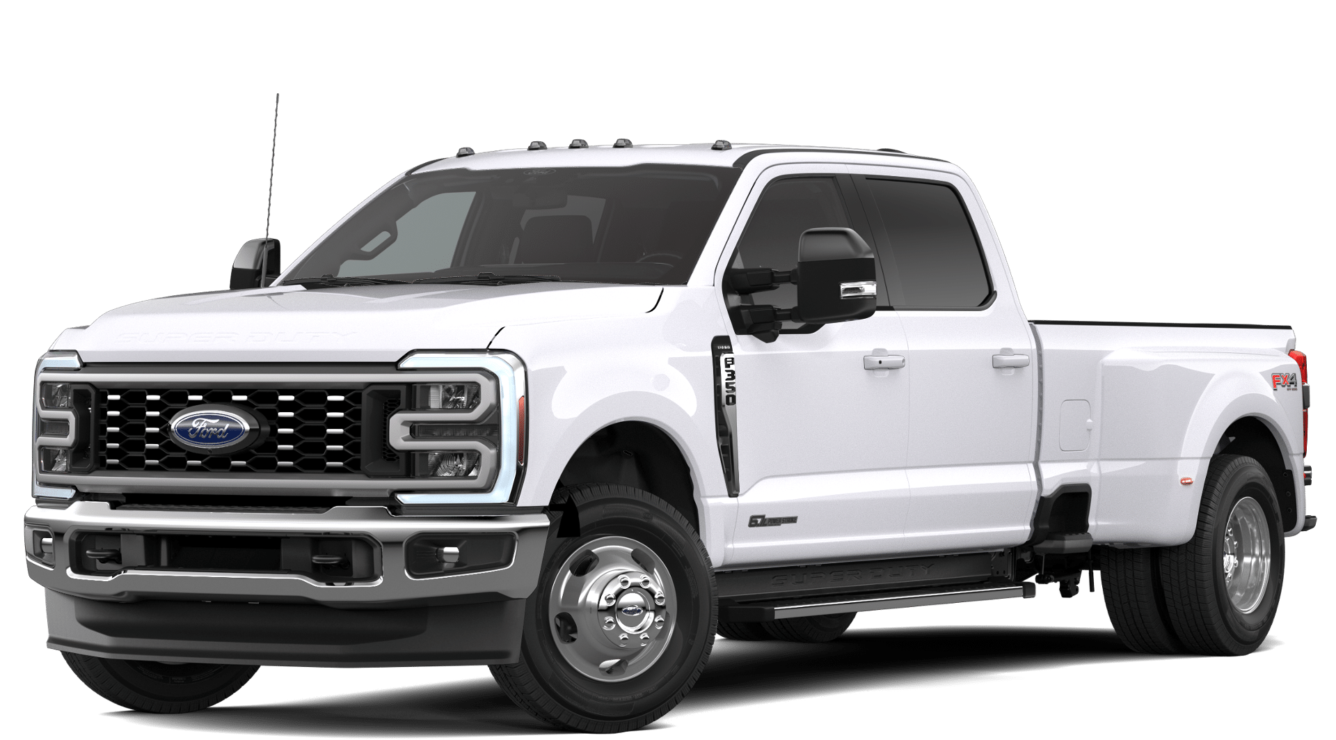 2026 Ford Super Duty F-350 DRW LARIAT