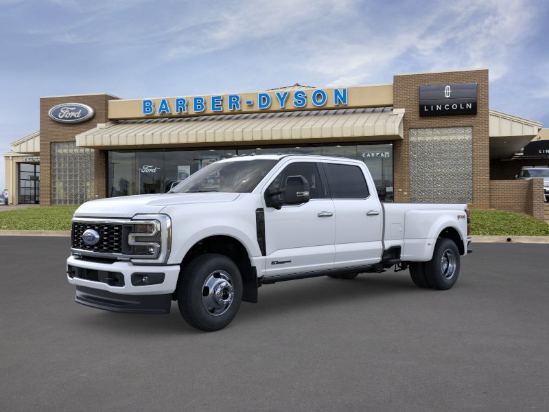 2026 Ford Super Duty F-350 DRW 