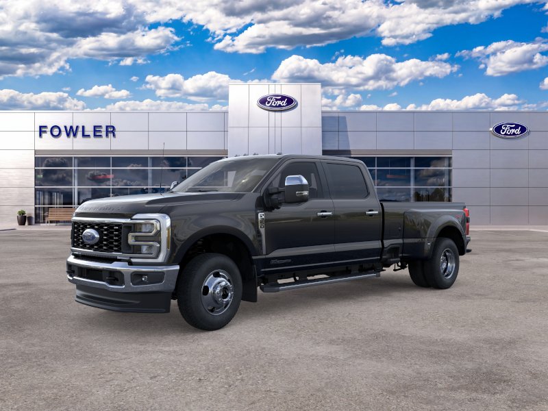 2026 Ford Super Duty F-350 DRW LARIAT