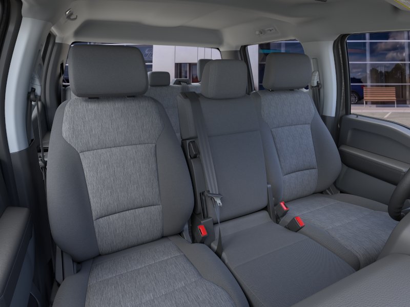 New 2026 Carbonized Gray Metallic Ford F-350® XL image 33