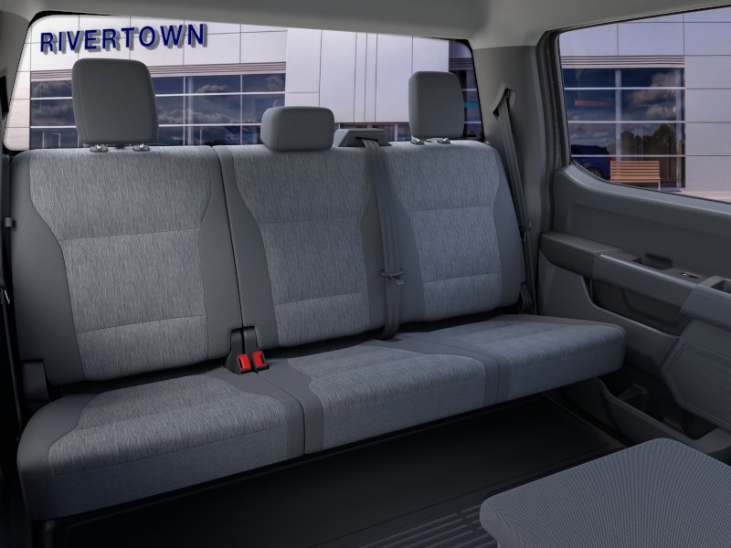 New 2026 Carbonized Gray Metallic Ford F-350® XL image 34