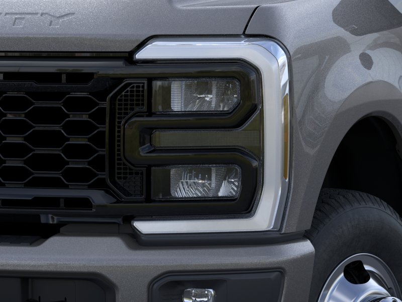 New 2026 Carbonized Gray Metallic Ford F-350® XL image 41