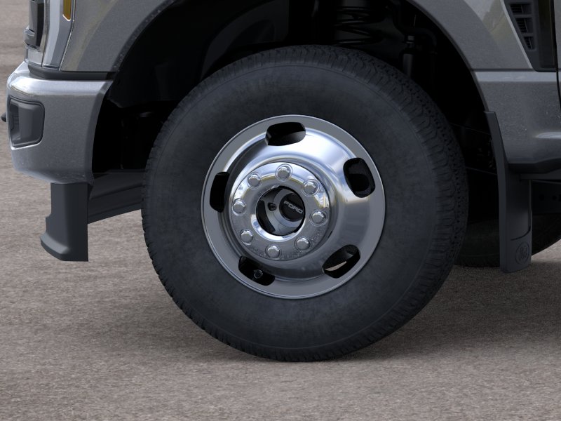 New 2026 Carbonized Gray Metallic Ford F-350® XL image 42